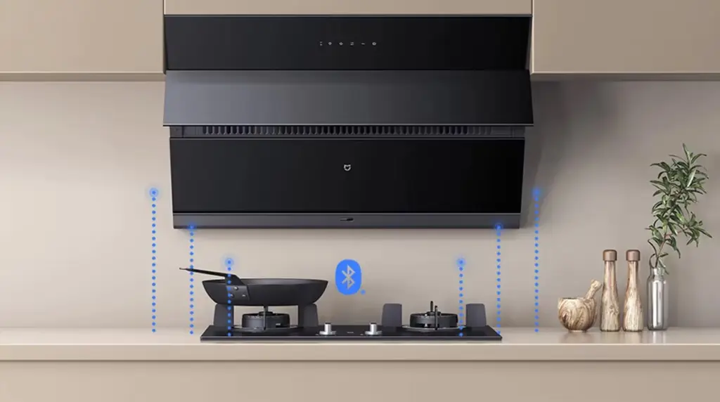 Xiaomi Mijia Smart Fierce Gas Stove Double Stove Natural Gas 5