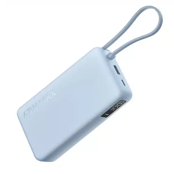 Xiaomi PB2067 67W Power Bank 20000 (Integrated Cable)
