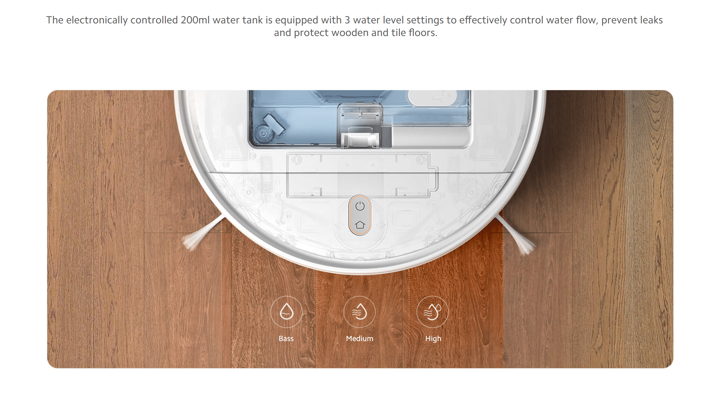 Xiaomi Robot Vacuum Mop Essential 1