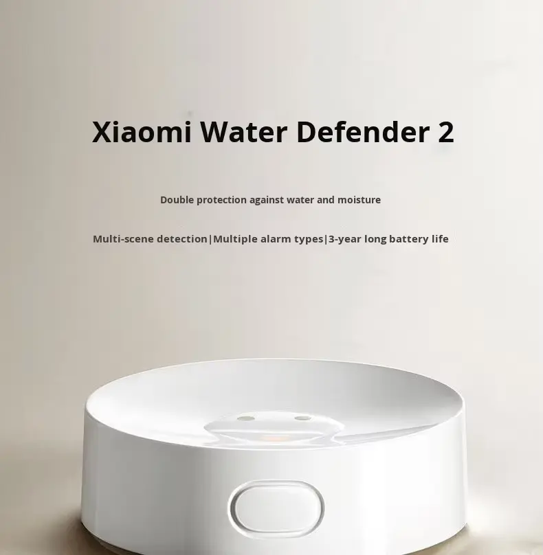 Xiaomi Smart Water Leak Sensor 2 SJWS02LM 5