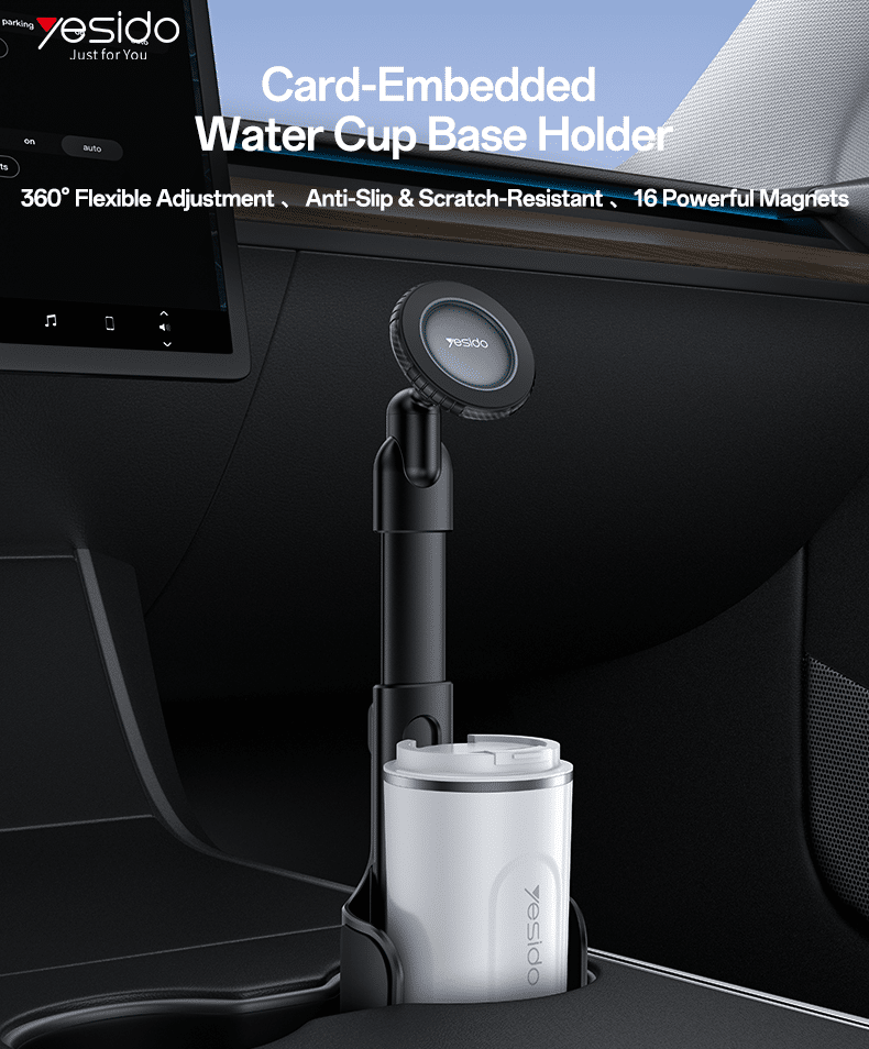 Yesido C230 Car Cup Holder 2