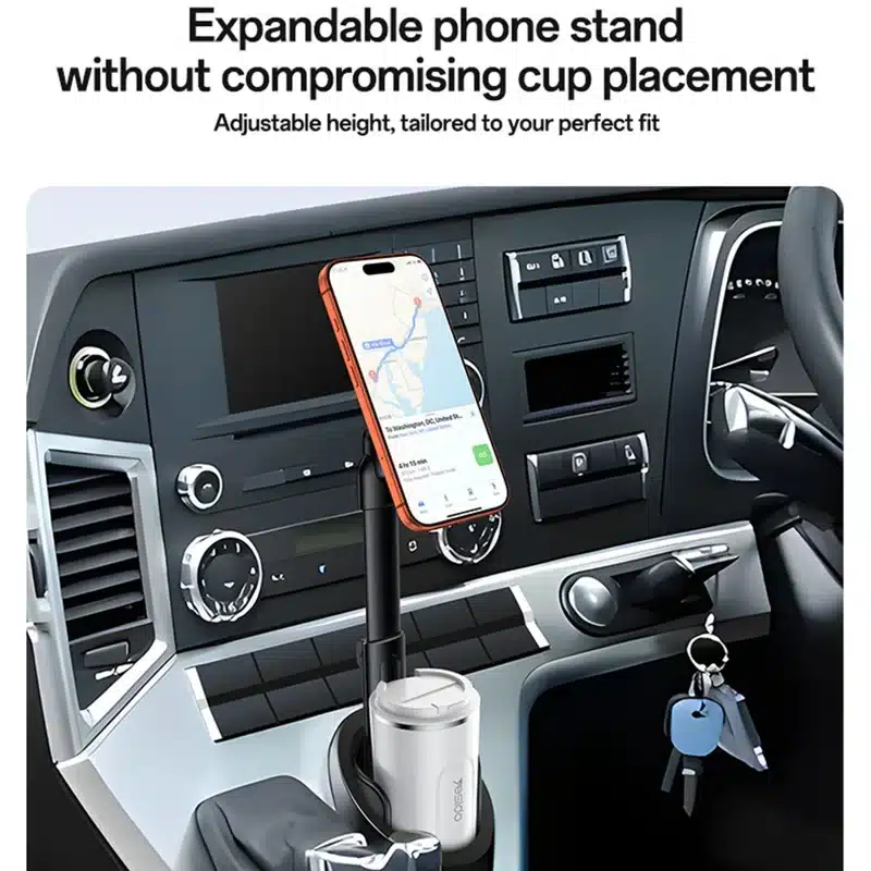 Yesido C230 Car Cup Holder 3