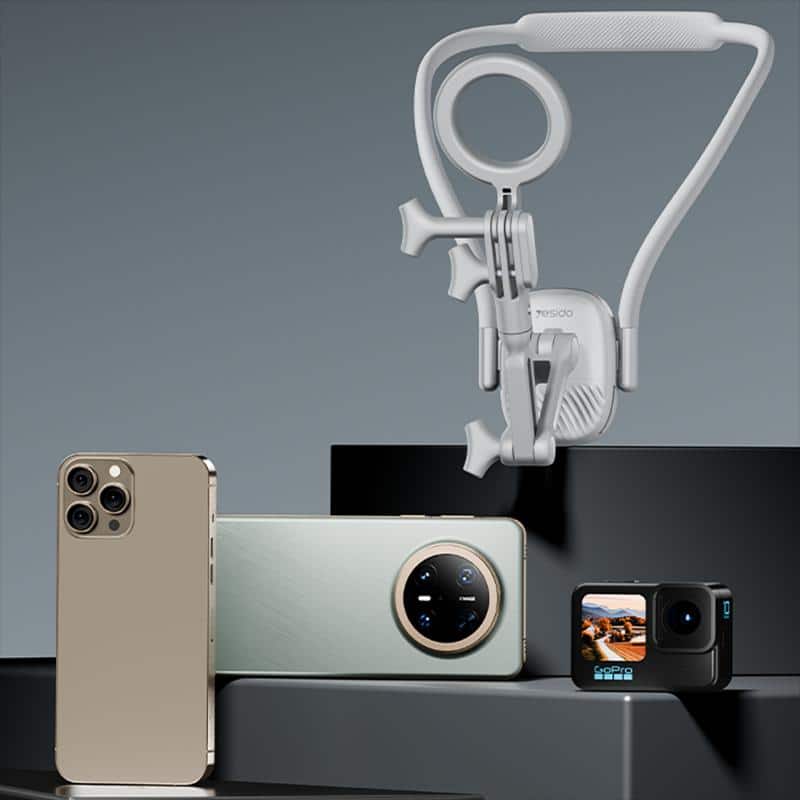 Yesido C332 Magnetic Neck Mount 1