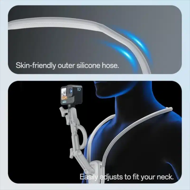 Yesido C332 Magnetic Neck Mount 1