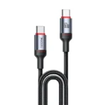 Yesido CA181 PD60W USB-C to USB-C Cable 1.2m