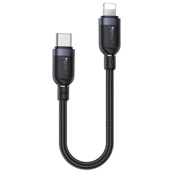 Yesido CA187 27W Type-C to Lightning Cable