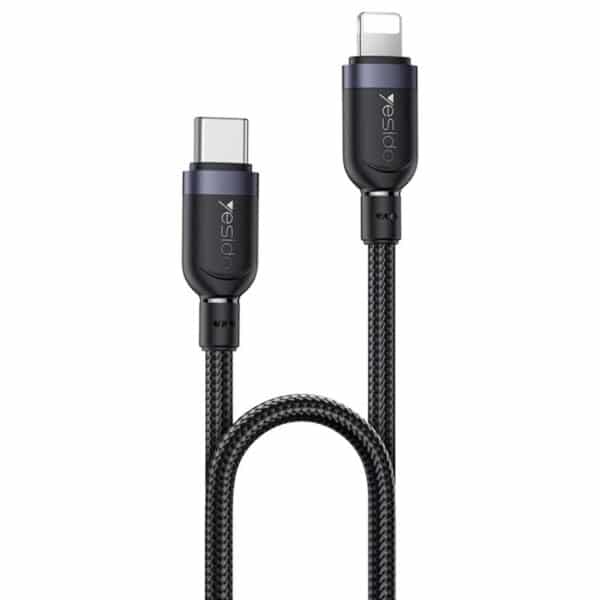 Yesido CA187 27W Type-C to Lightning Cable