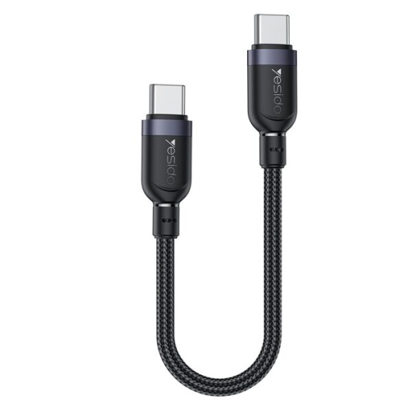 Yesido CA188 60W Dual Type-C Cable