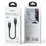 Yesido CA188 60W Dual Type-C Cable